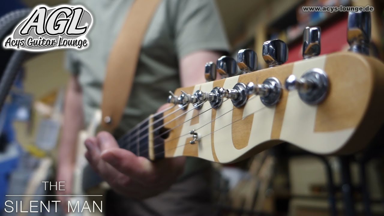 AGL Desperado Pickups Part 1