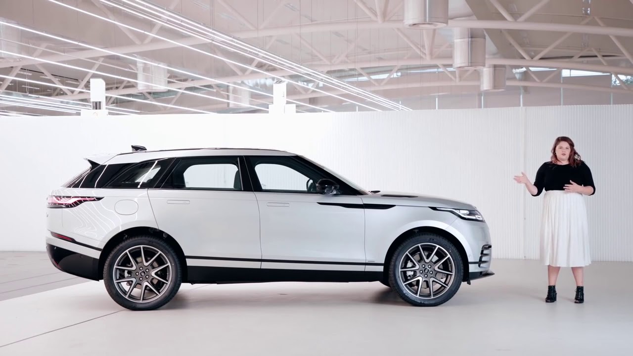 Experience Luxury with the All-New 2021 Range Rover Velar!
