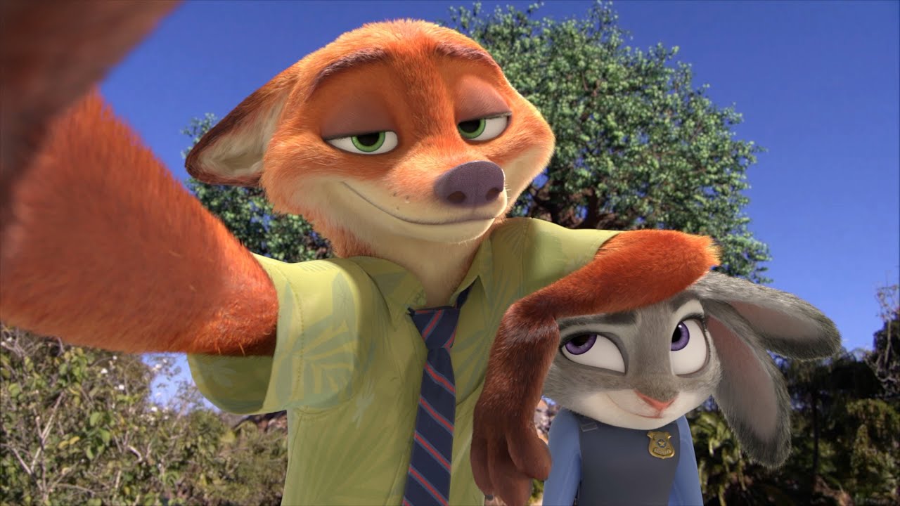 Closer Look at Zootopia: Better Zoogether | Opening November 7 | Disney's Animal Kingdom 4K
