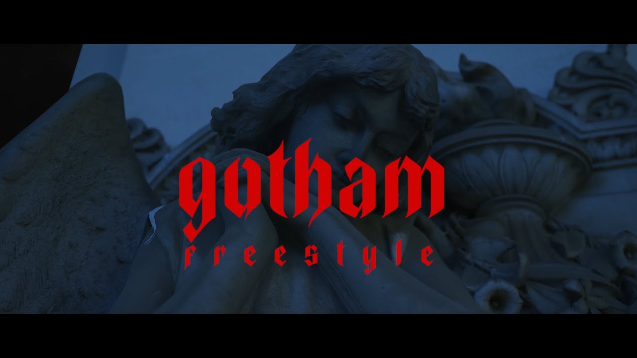 Mac Myc - GOTHAM (freestyle) - prod. Sunday
