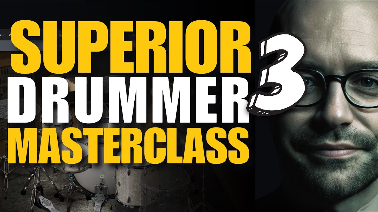 Mikste D&uuml;zeltiriz - Superior Drummer 3 Masterclass