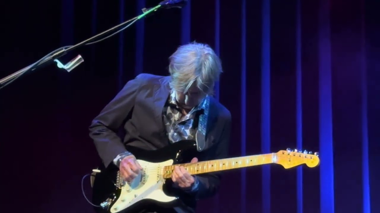 Eric Johnson - Manhattan - Live in Knoxville, TN 8/13/24