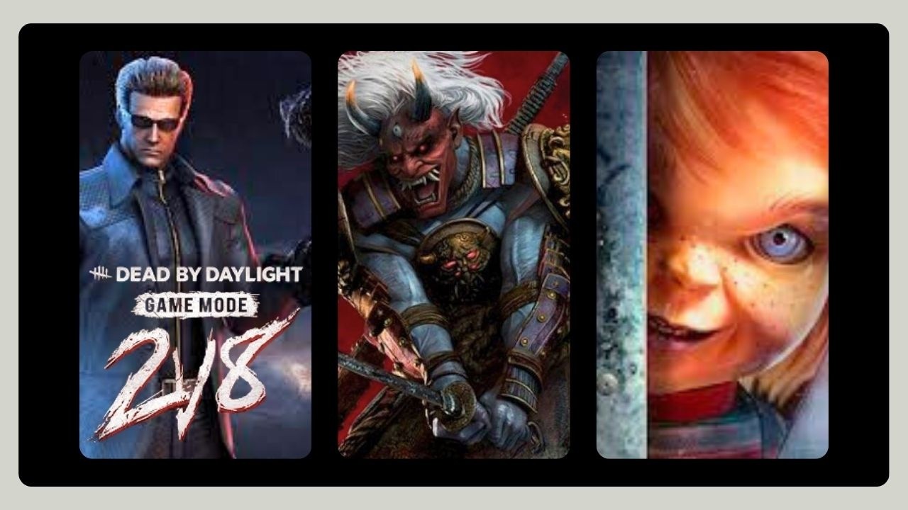 JUGANDO CON EL ONI EN EL 2 VS 8 - DEAD BY DAYLIGHT