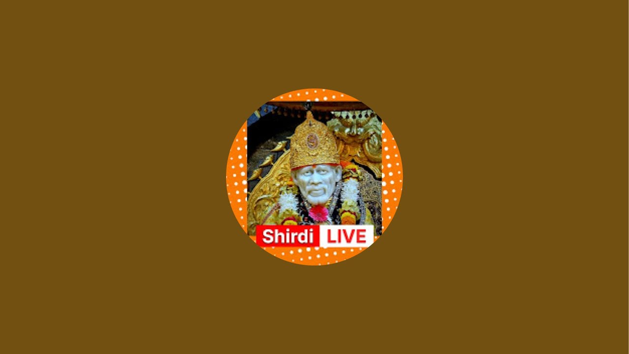 Shirdi Live  is live!