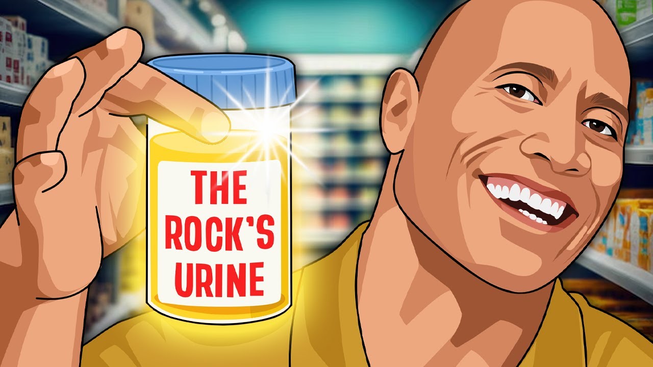 The Rock Just Keeps Getting Worse