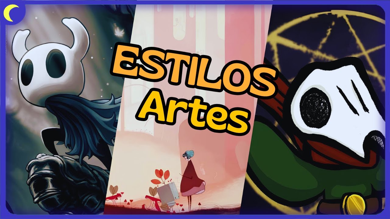 Os 9 Elementos CRUCIAIS na Arte dos Jogos