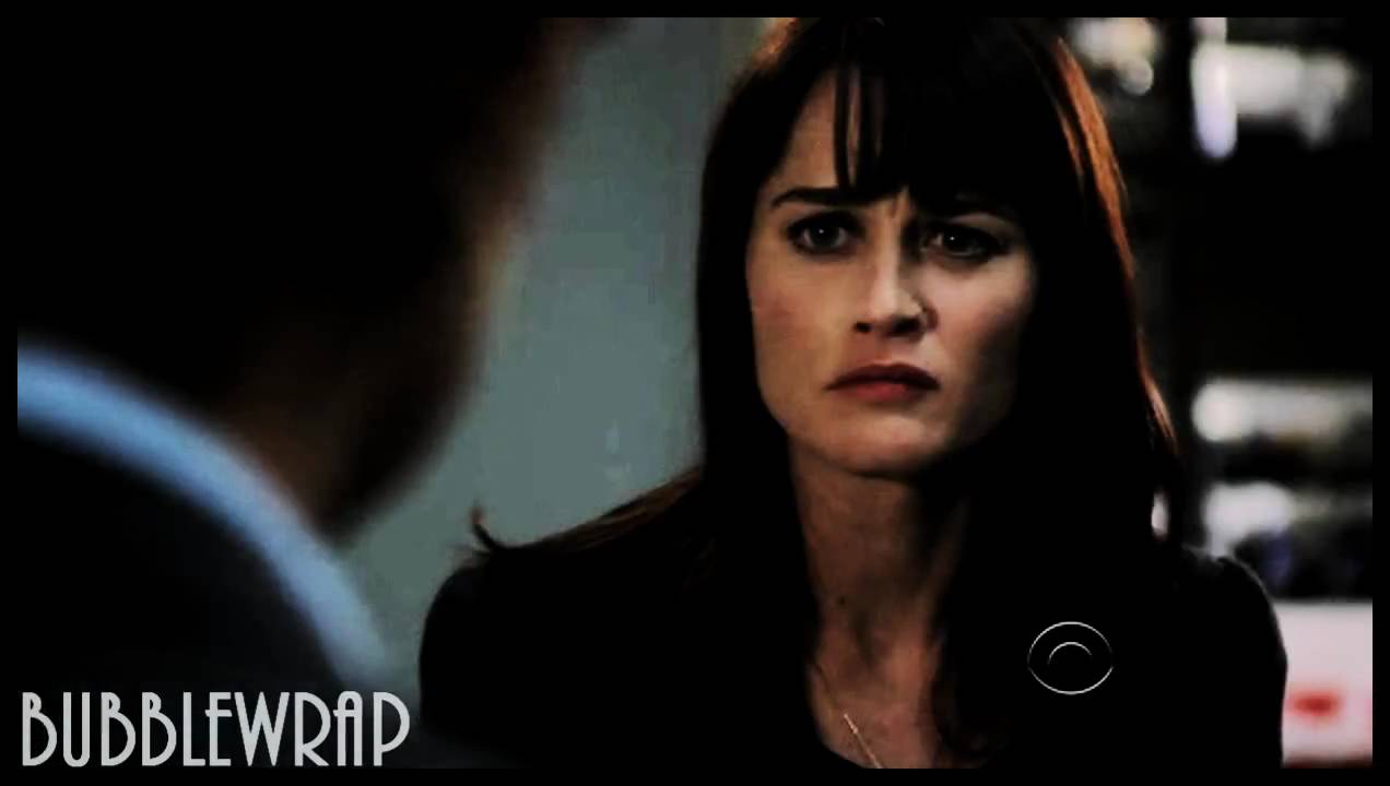 Jane and Lisbon || Human
