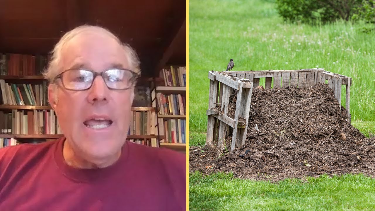 Joel Salatin: Finding Compost Near YOU