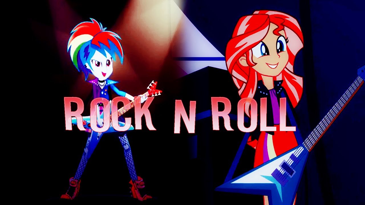 PMV (MLP) - Rock N Roll