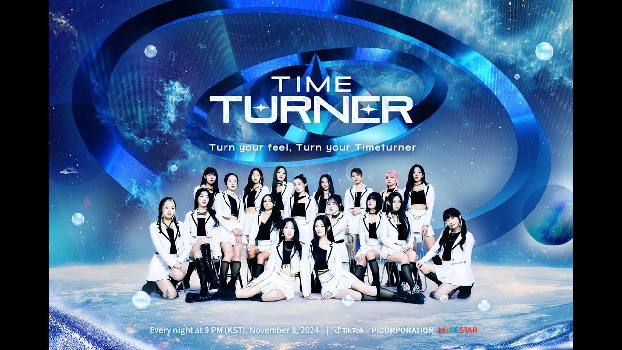[241111] 타임 터너 Time Turner Episode 2 - Live Battle TikTok Livestream FULL