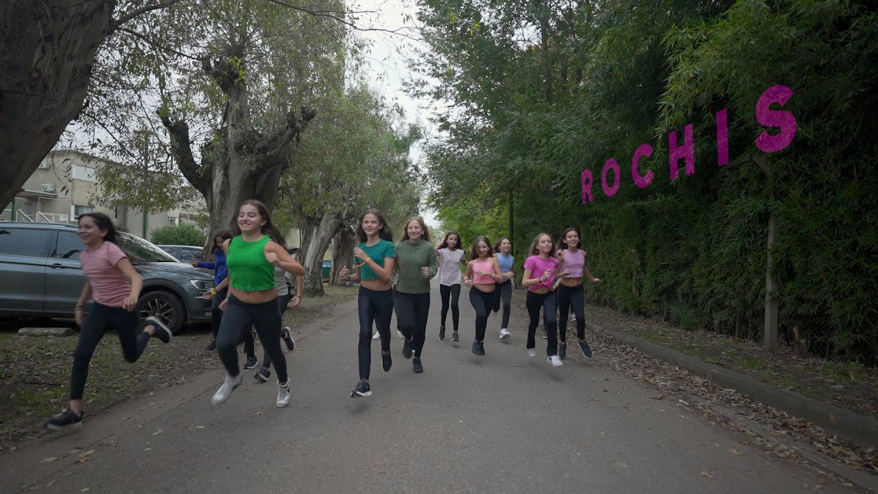 VIDEO ROCHIS HEBRAICA