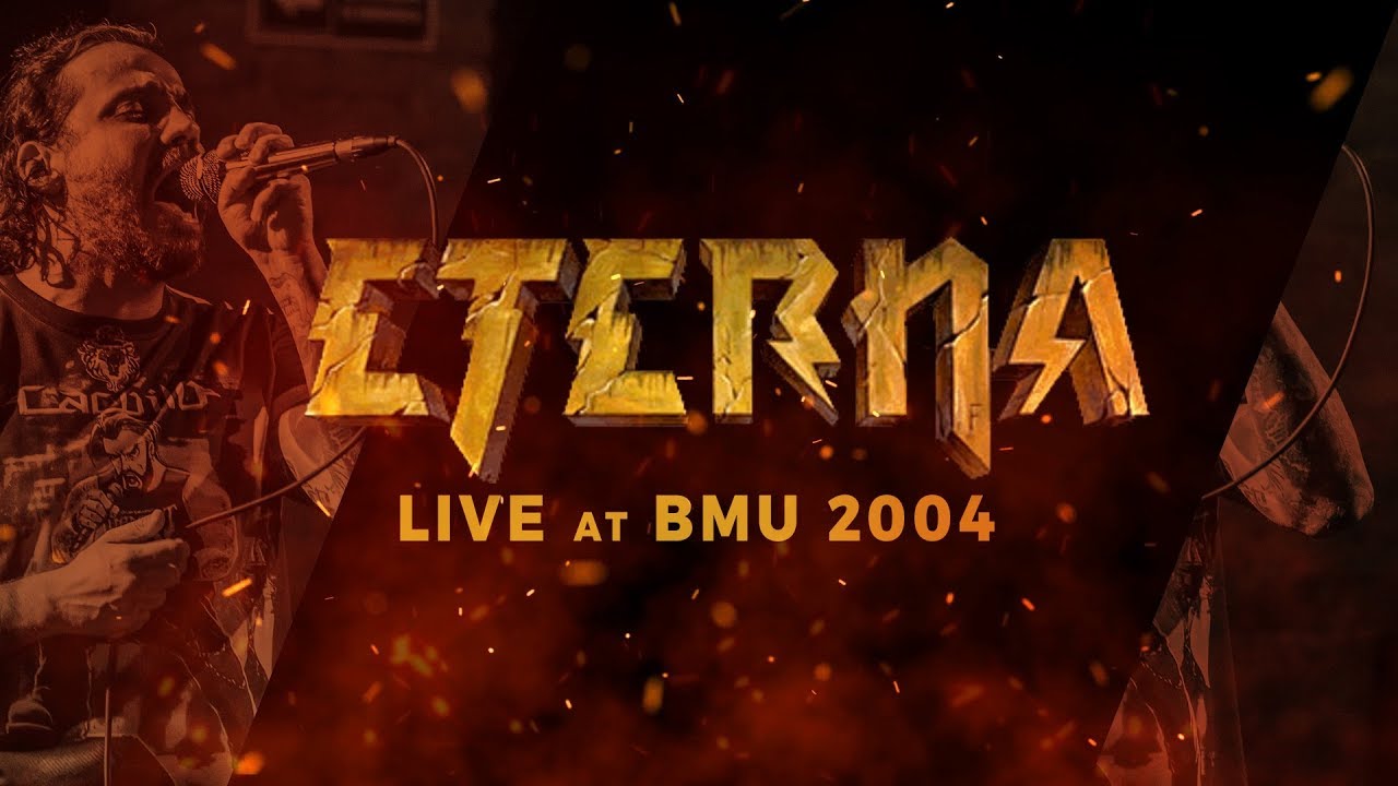 Eterna Live at BMU 2004 - High Quality Audio