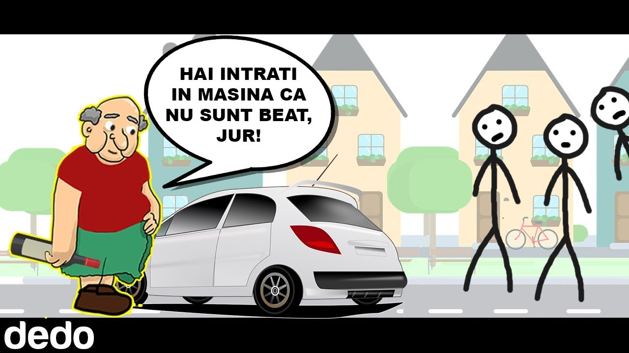 Cel mai beat sofer de Taxi