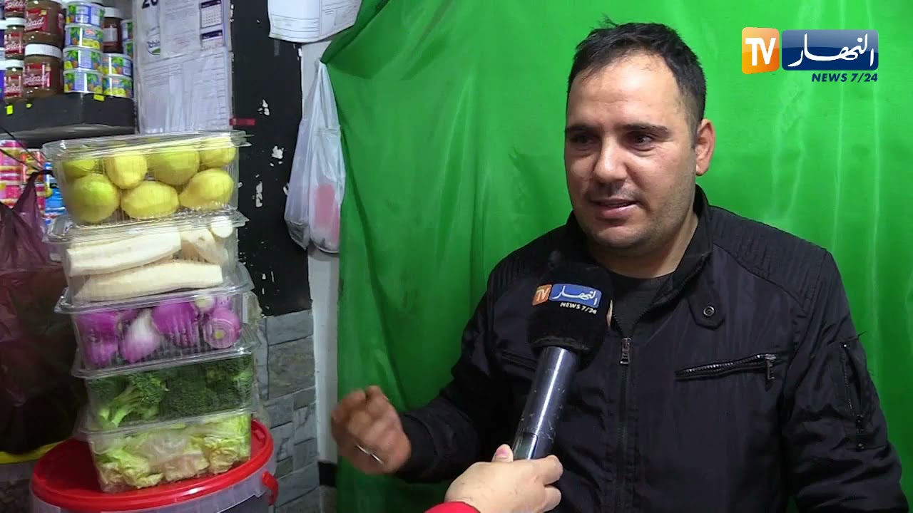 تقشير الخضر وبيعها جاهز للطهي.. جديد محلات بيع الخضر للمرأة العاملة