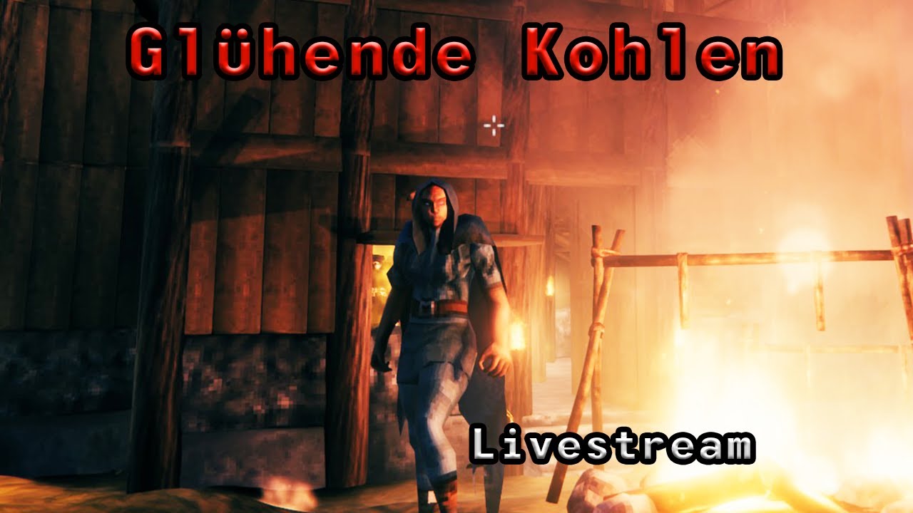 Lets play Valheim! [EP19] Harter Stahl und eine neue Region! @RPGKurga  @Udwin  @Fistakulär  ​