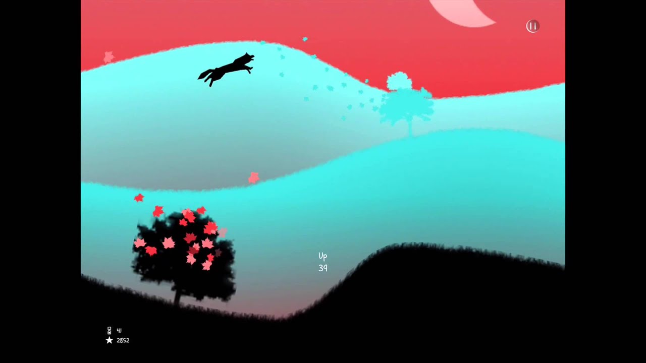 Skywolf - gameplay trailer