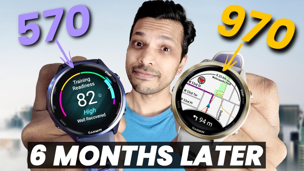 Garmin Forerunner 970 vs Forerunner 570: AVOID this MISTAKE!