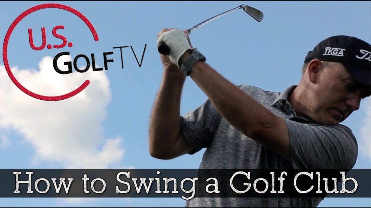 How to Swing a Golf Club Properly
