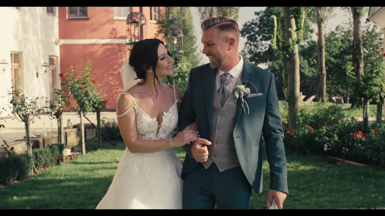 Hochzeitsfilm | Kerstin & Jürgen | Weinschloss Thaller