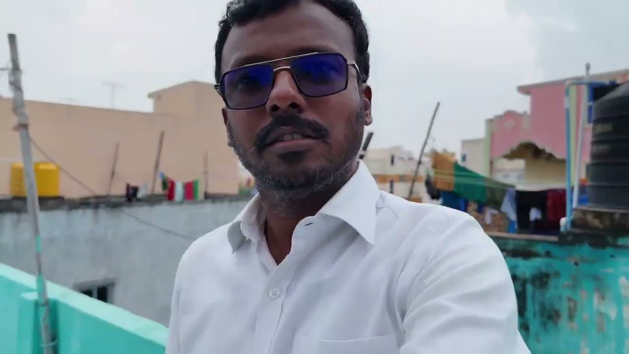 Thirumizai drone eagle view