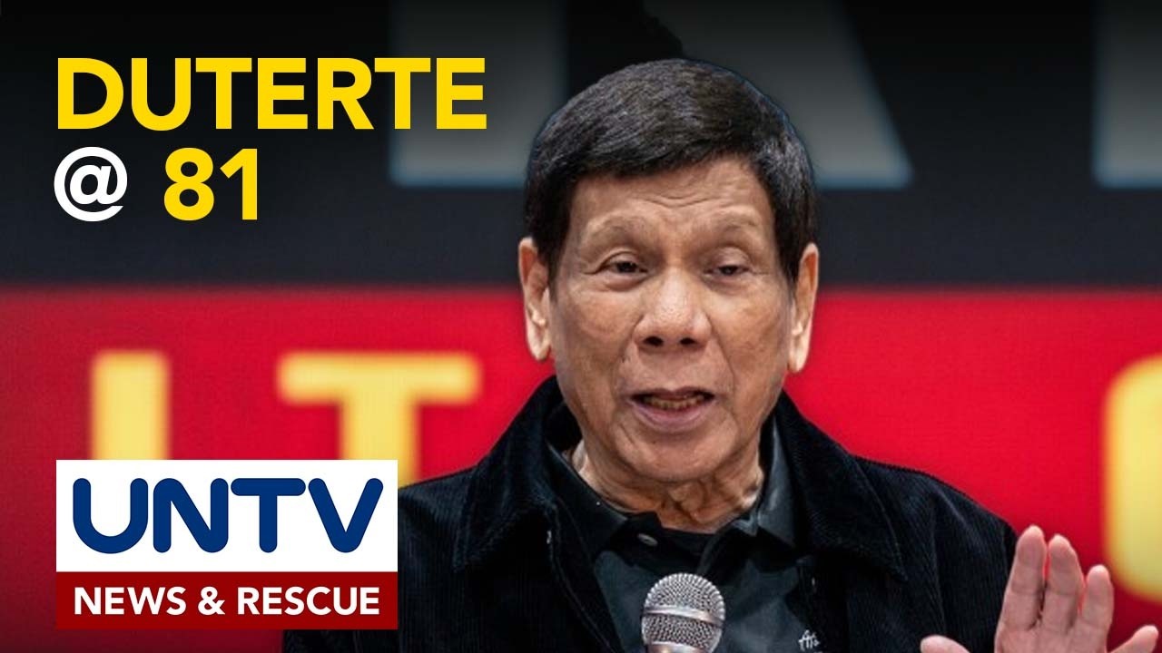 VP Sara Duterte, nagpasalamat sa pagbati at &lsquo;lakas&rsquo; na hatid ng tagasuporta sa birthday ni FPRRD