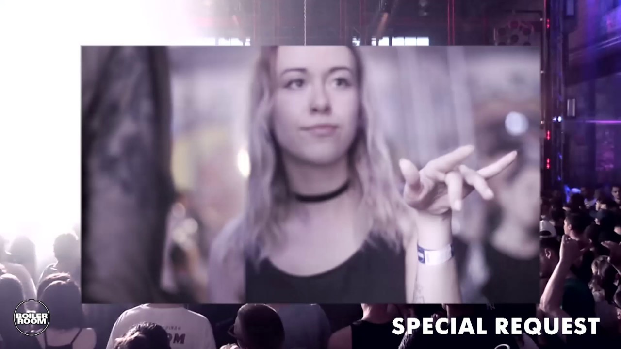 Special Request Boiler Room St Petersburg x Present Perfect Festival DJ Set