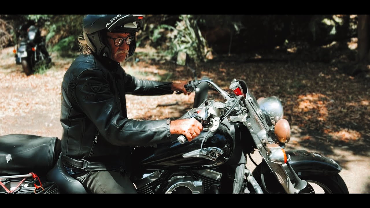 Custom Chopper My Ride Episode 1