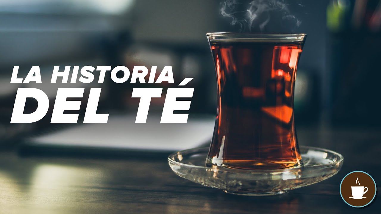 El Origen del Te - La Historia Detras de esta Bebida que Milenaria