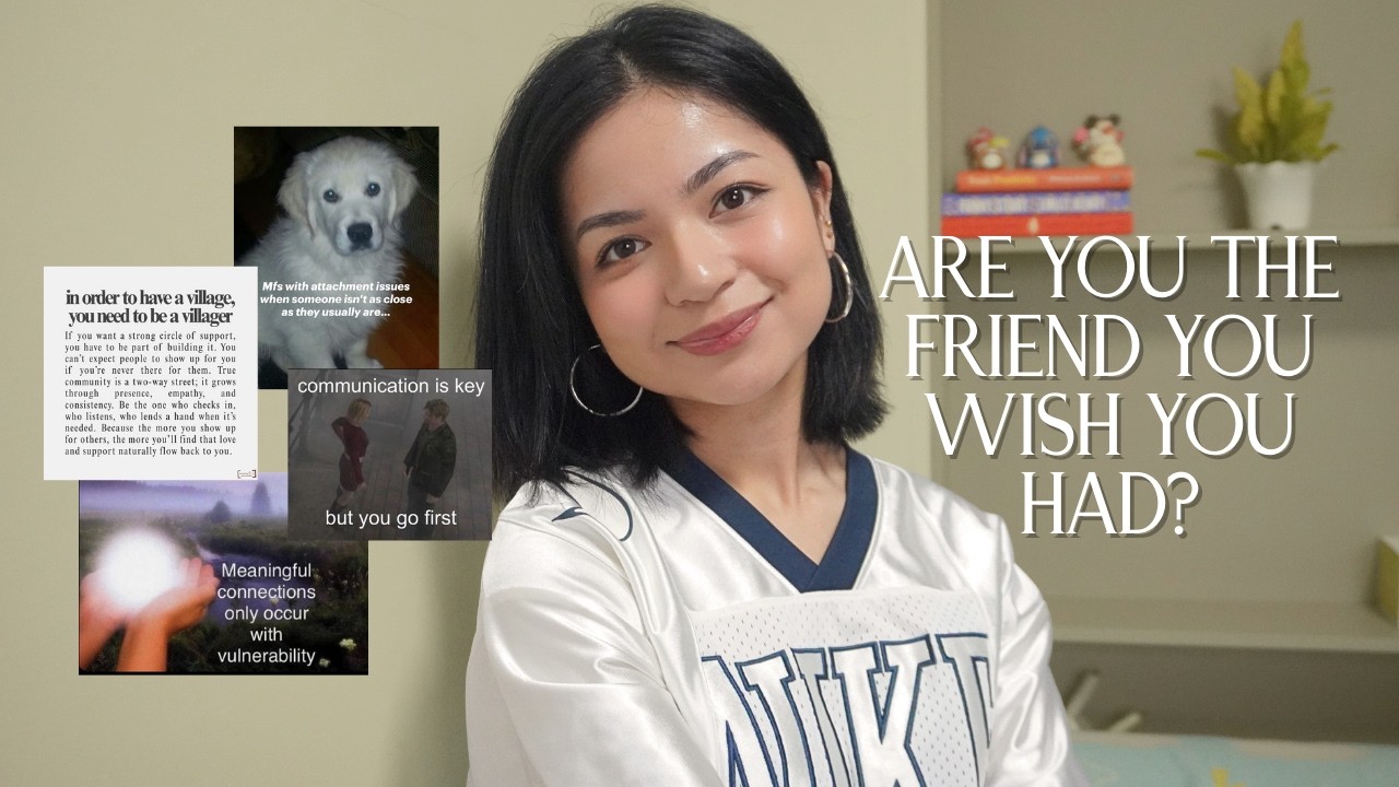 how to maintain adult friendships (based on your attachment style)