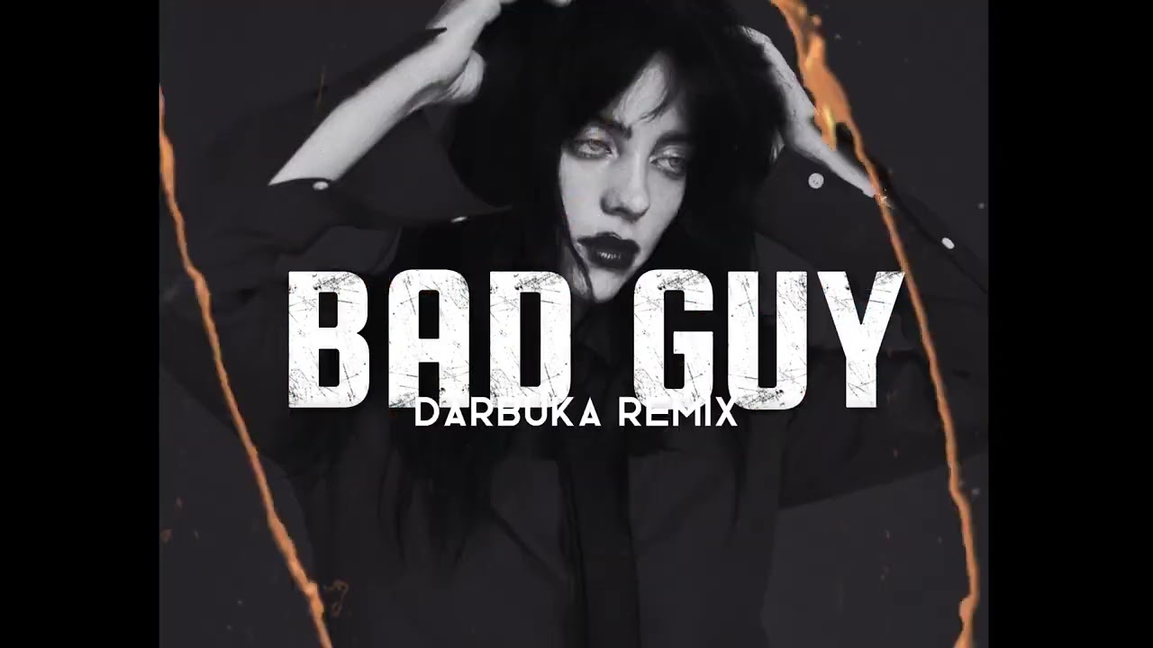 BAD GUY / Darbuka REMIX / Bellydance