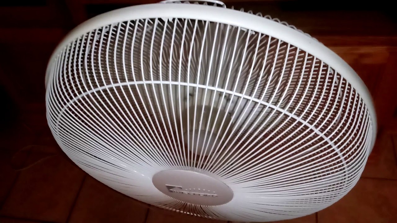 16 inch Wexford oscillating pedestal fan