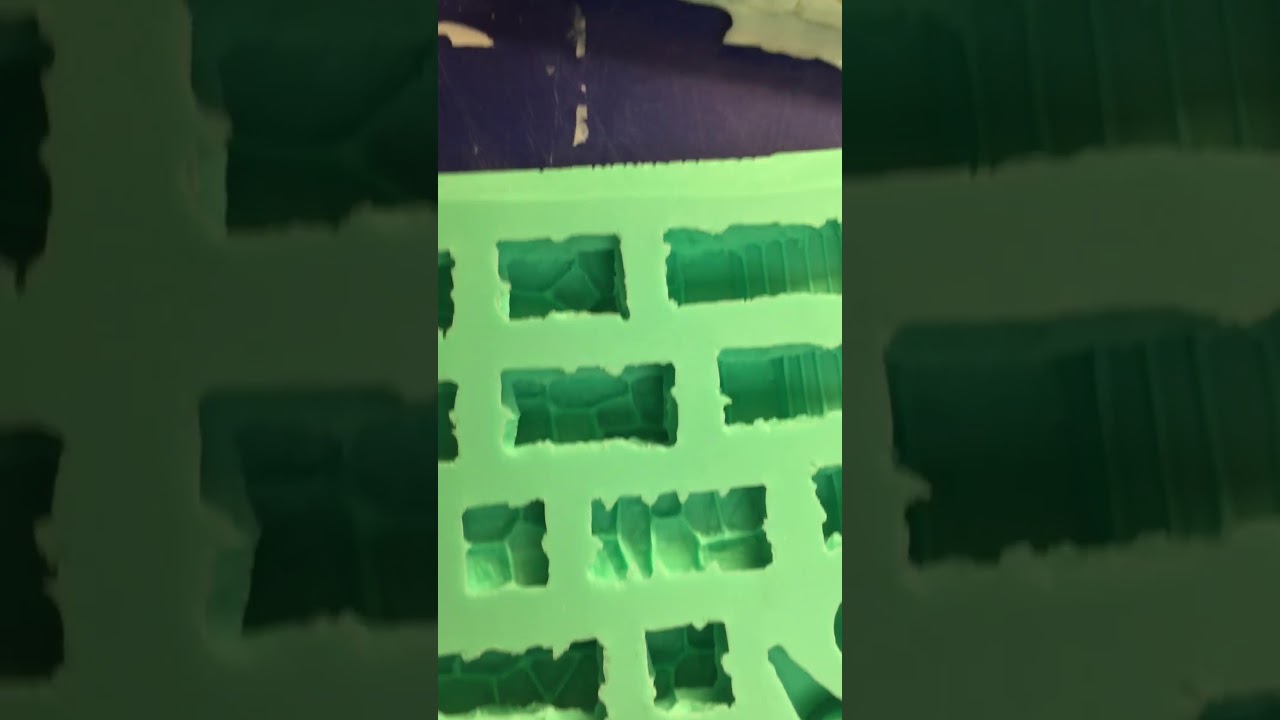 EasyFlo Resin Experiment Update!  Part 3 of our Experiment