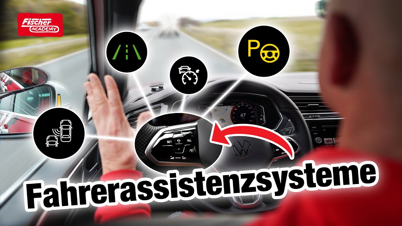 Einfach benutzt zur Pr&uuml;fung 🚘 | Fischer Academy - Die Fahrschule