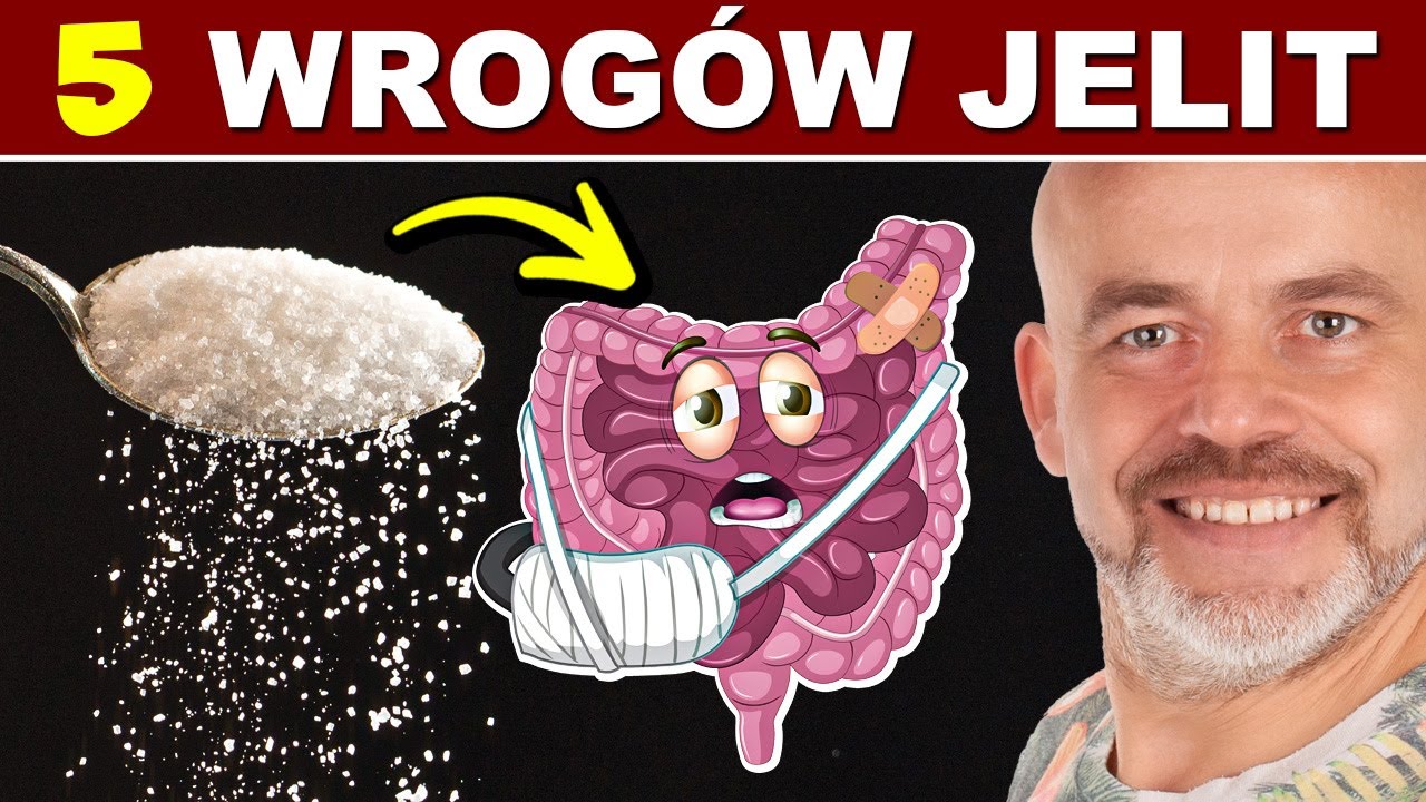 To zniszczy Twoje jelita. Przepisy, jak wzmocnić zdrowie jelit