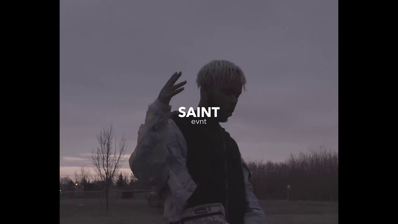 FRVRFRIDAY x Che Ecru x Eli Sostre Type Beat - Saint (2019)