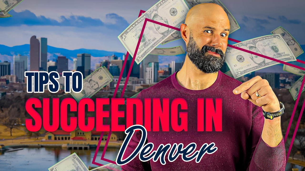 People Are Leaving Denver (But You Can Win Moving to Denver)