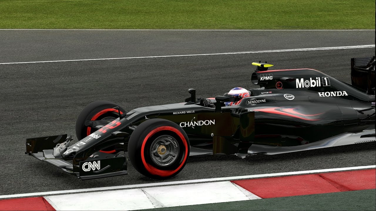 CARRERA GRAN PREMIO DE MEXICO | F1 2016 Codemasters
