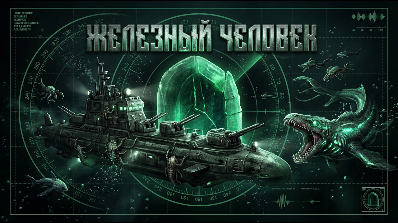 История как мы получали сложнейшее достижение Europa's Finest | Barotrauma Железный человек
