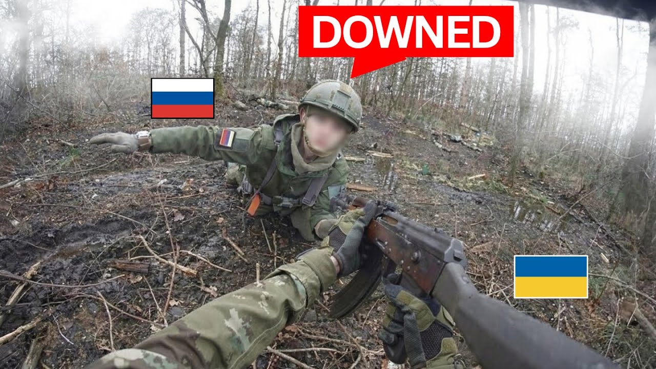 🔴 Ukraine War - Ukrainian Special Forces Carry Out High-Intensity Combat &bull; Insane GoPro Footage