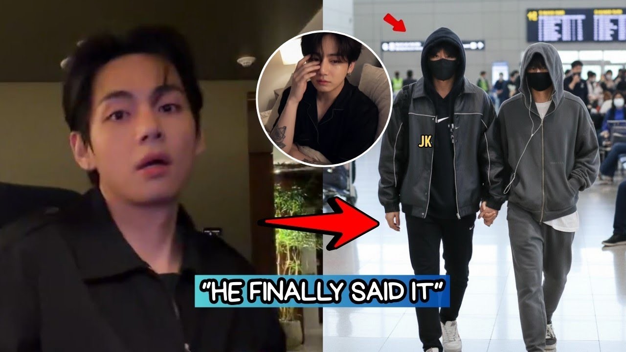 Taehyung Speaks Out on His ‘Weak’ Appearance—JK Silent Reaction Fuels Panic Over `Arirang` Comeback