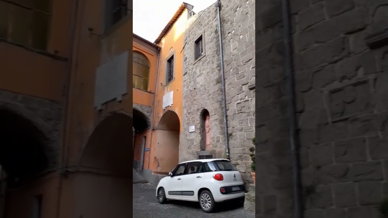 Girando per Montefiascone
