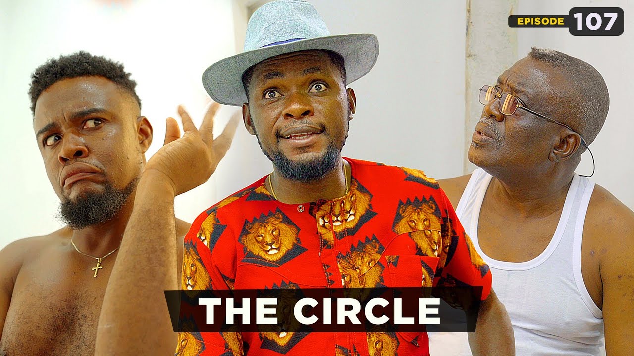 The Circle - Episode 107 Mark Angel TV