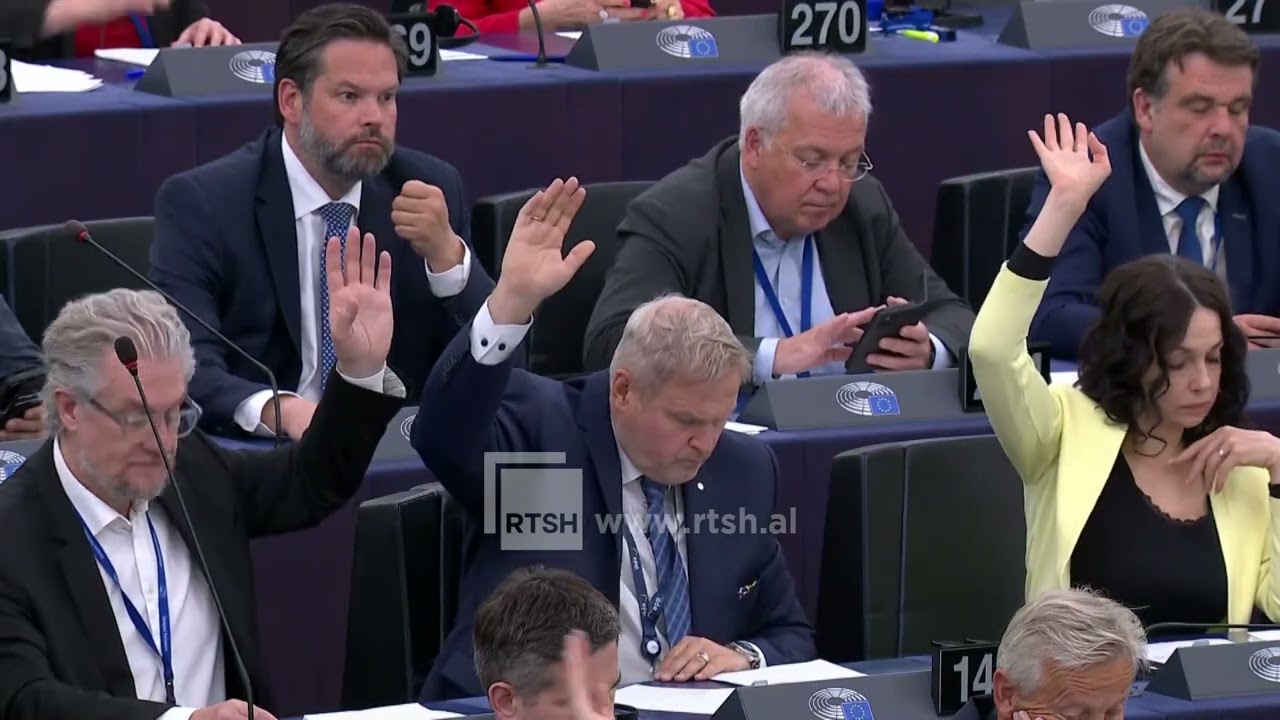 “2025-a vit i humbur për Kosovën”- PE publikon draft-rapretin e hartuar nga raportuesi Riho Terras