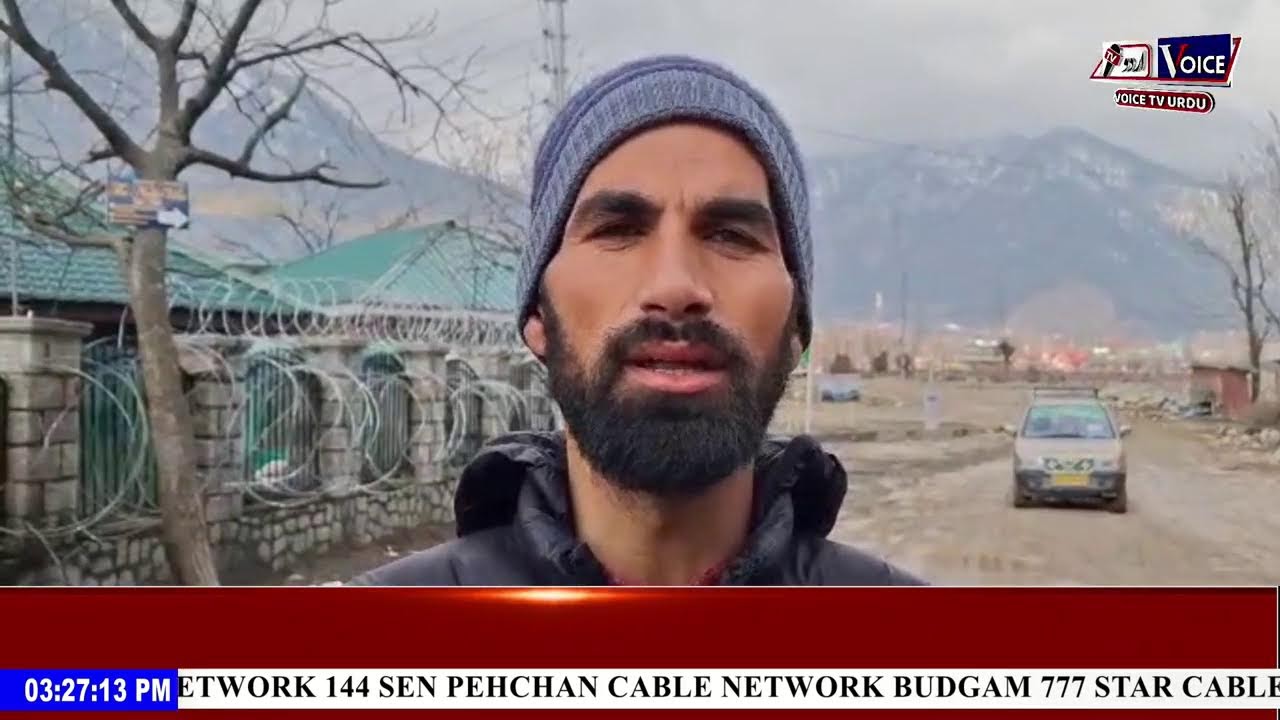 Security tightened in Srinagar ahead of Home Minister’s VisitKhabar Sapehar with Rezwan Sultan