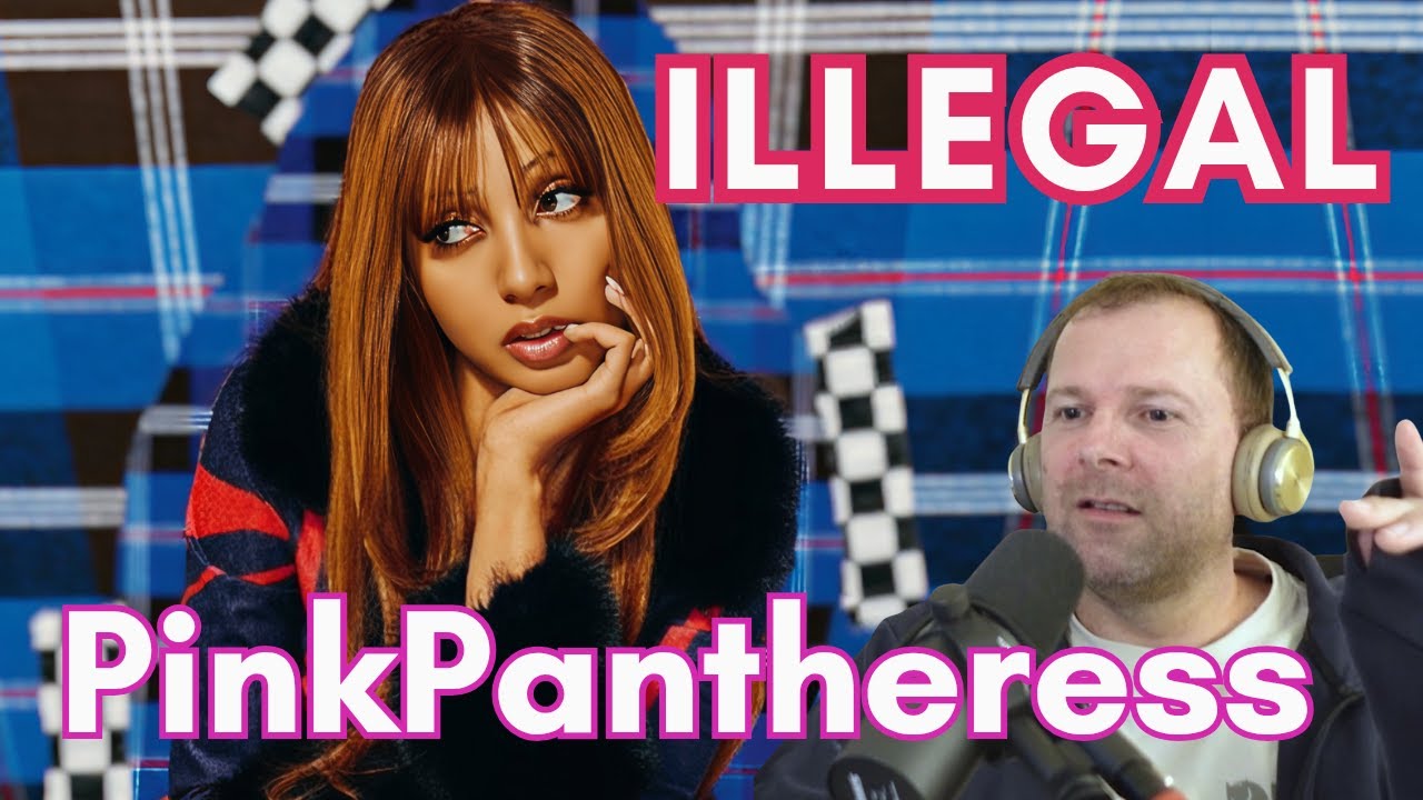 ILLEGAL - PinkPantheress (music video reaction)