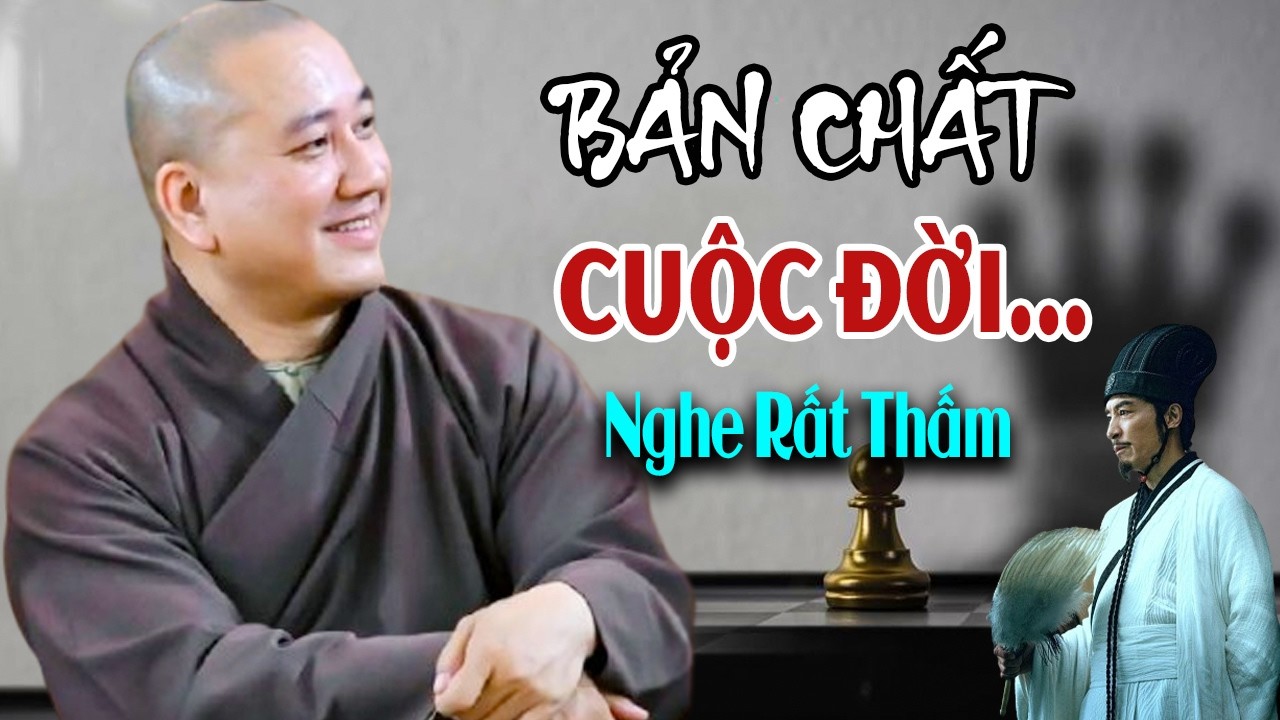 BẢN CHẤT CUỘC ĐỜI 