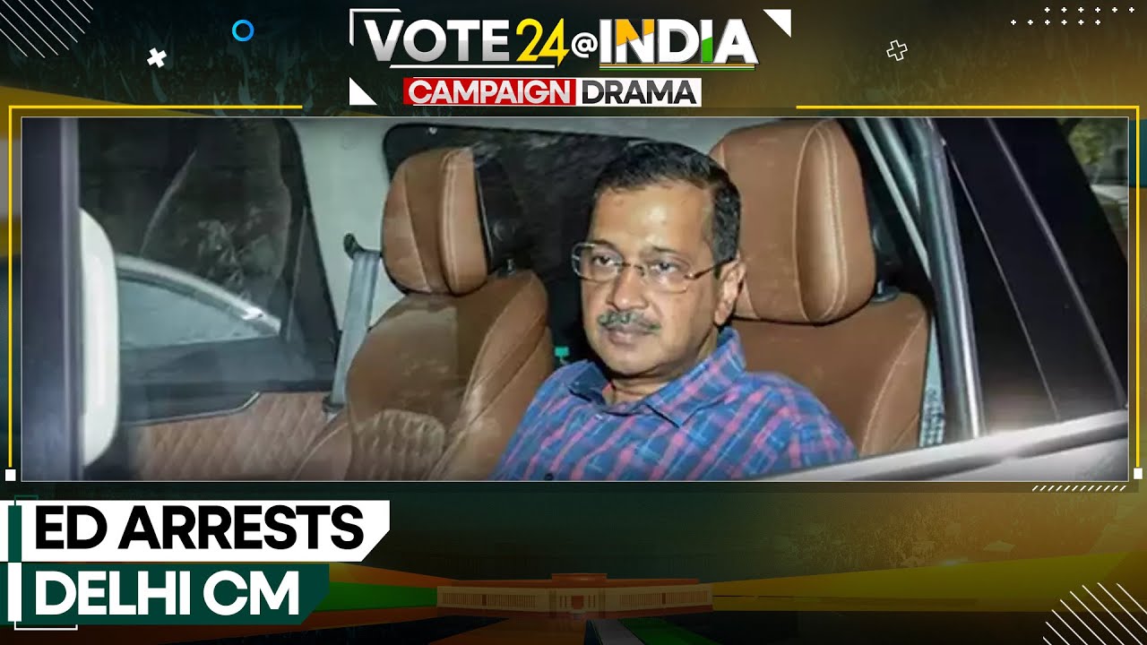 Arvind Kejriwal arrest: Opposition decries Delhi CM's arrest by ED ahead of general elections