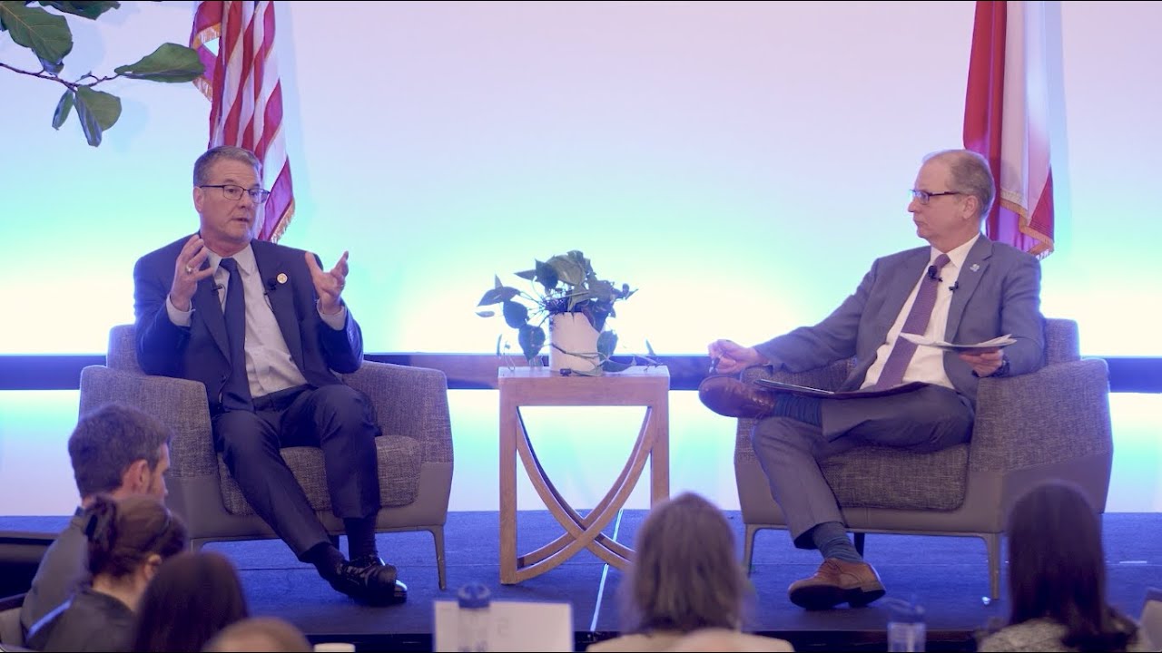 Water for Texas 2025 Closing General Session