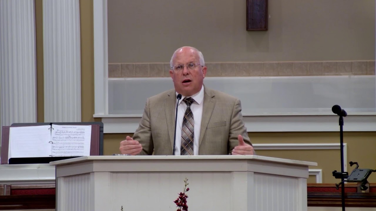 Spirit Filled Hearing - 1 Samuel 3:1-10