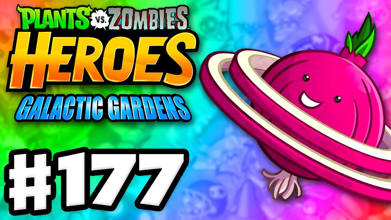 Onion Rings Legendary! - Plants vs. Zombies: Heroes - Gameplay Walkthrough Part 177